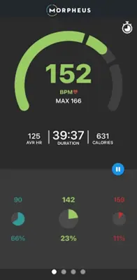 Morpheus Training android App screenshot 4
